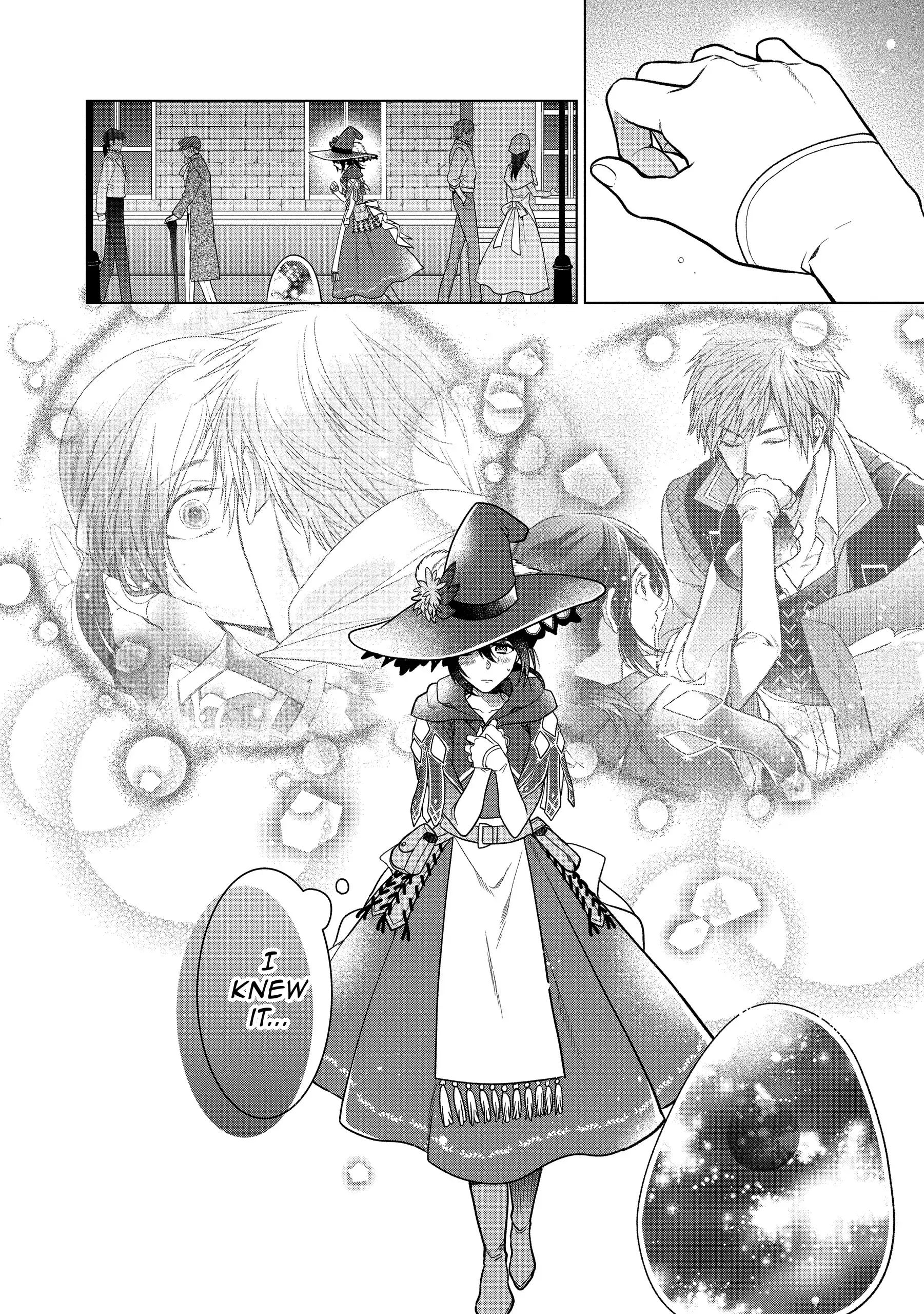 Life in Another World as a Housekeeping Mage Chapter 9 16